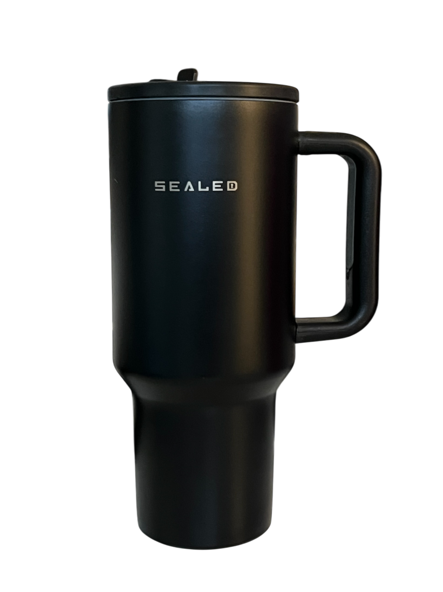 Sealed Tumbler 40 OZ Black