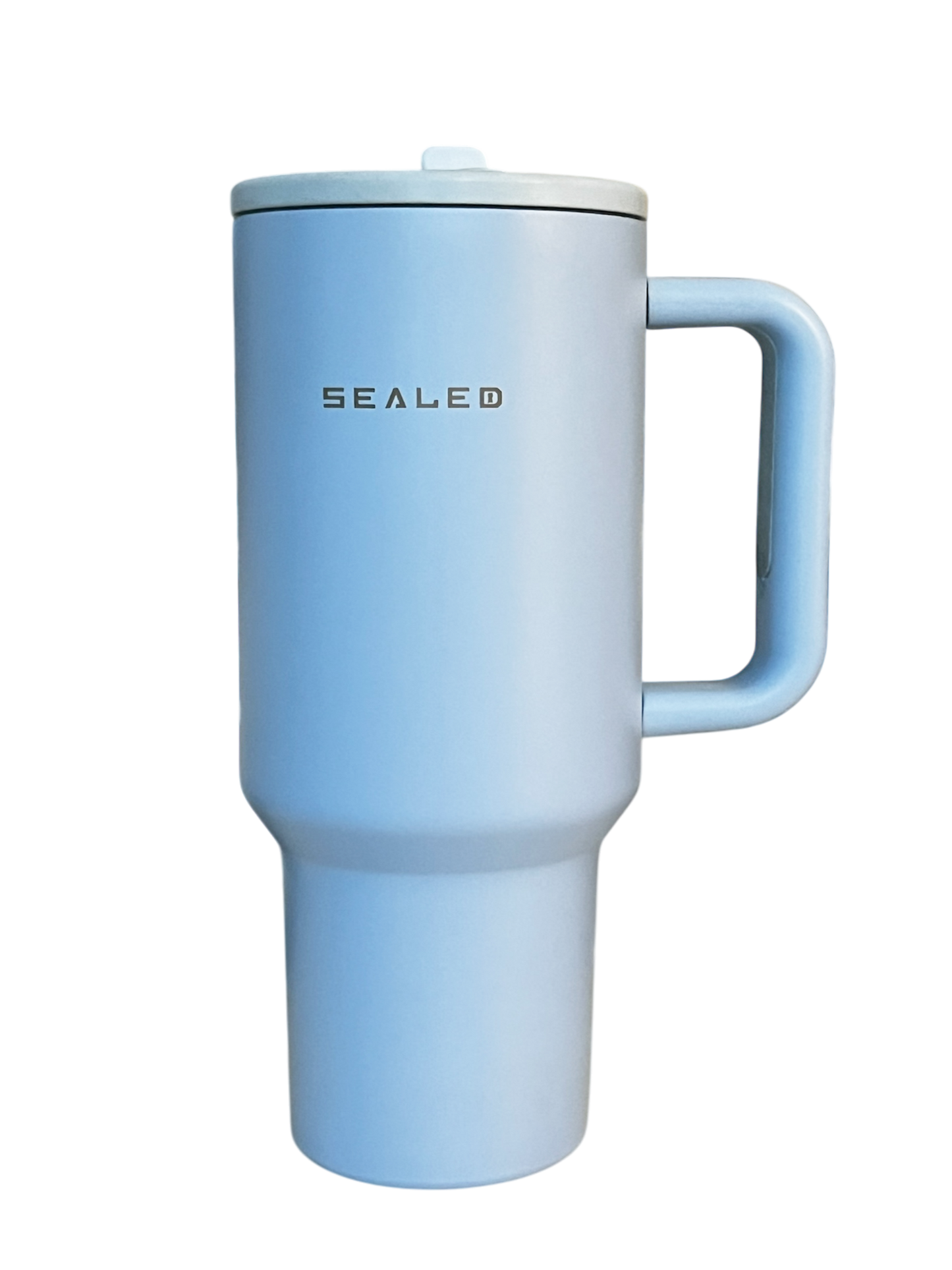 Sealed Tumbler 40 OZ Blue