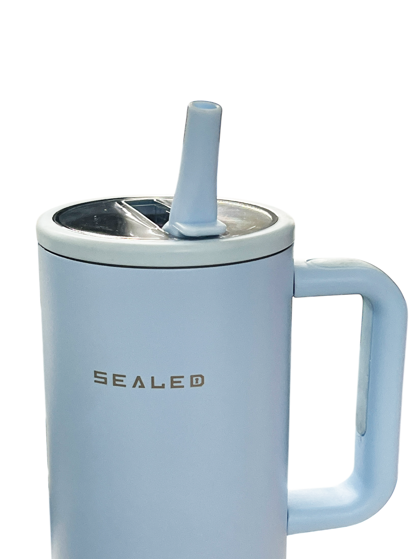Sealed Tumbler 40 OZ Blue