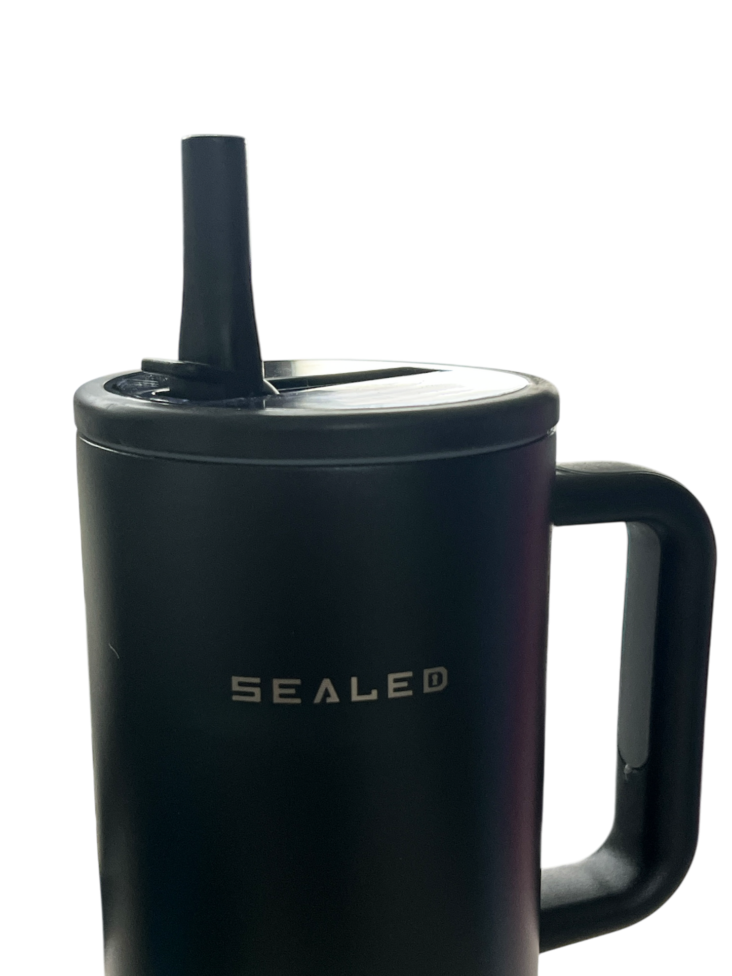 Sealed Tumbler 40 OZ Black