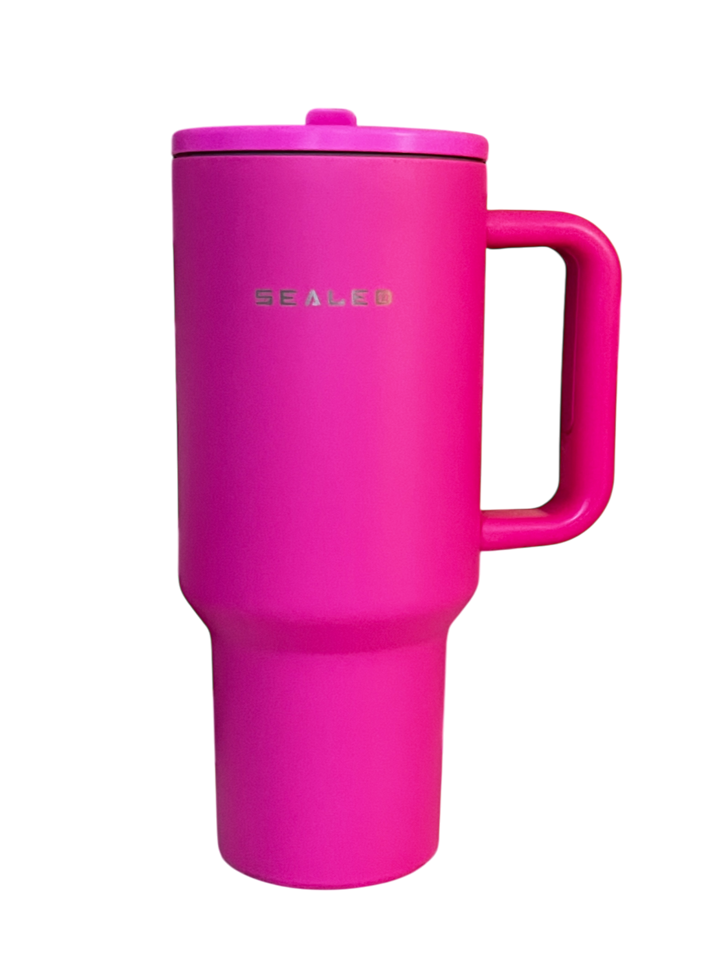 Sealed Tumbler 40 OZ Pink